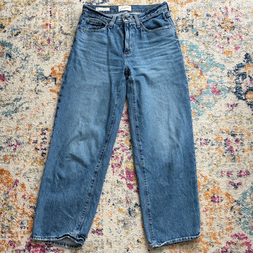 Universal Thread Indigo Denim Pants